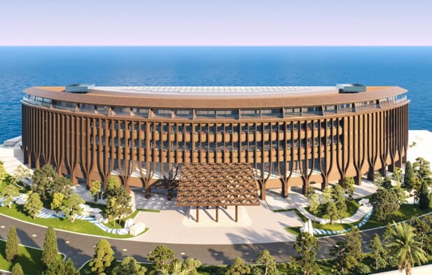 THE PASONA natureverse retreat