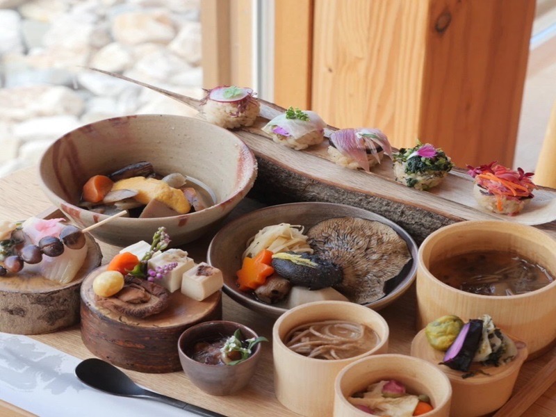 ウェルネスガストロノミー