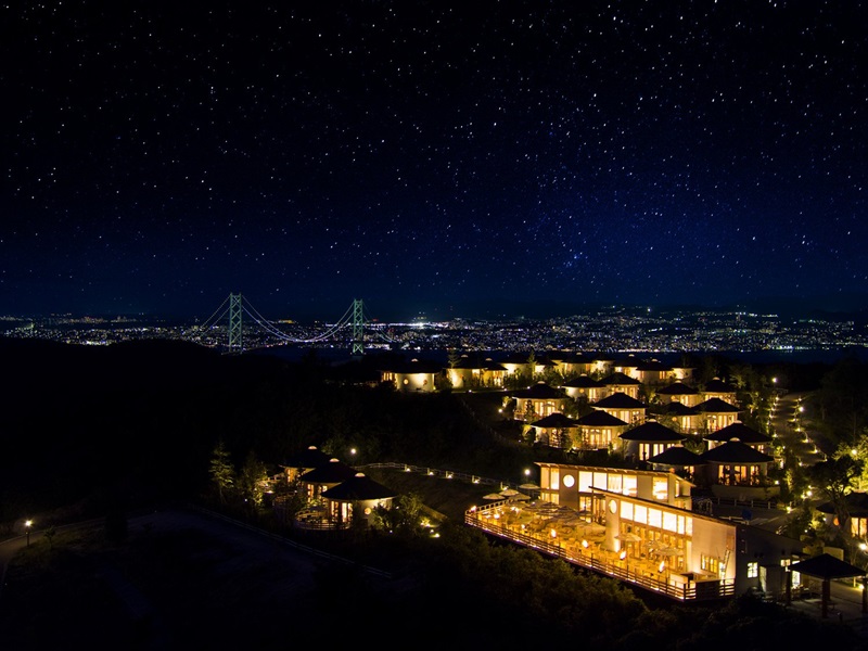 GRAND CHARIOT 北斗七星135°