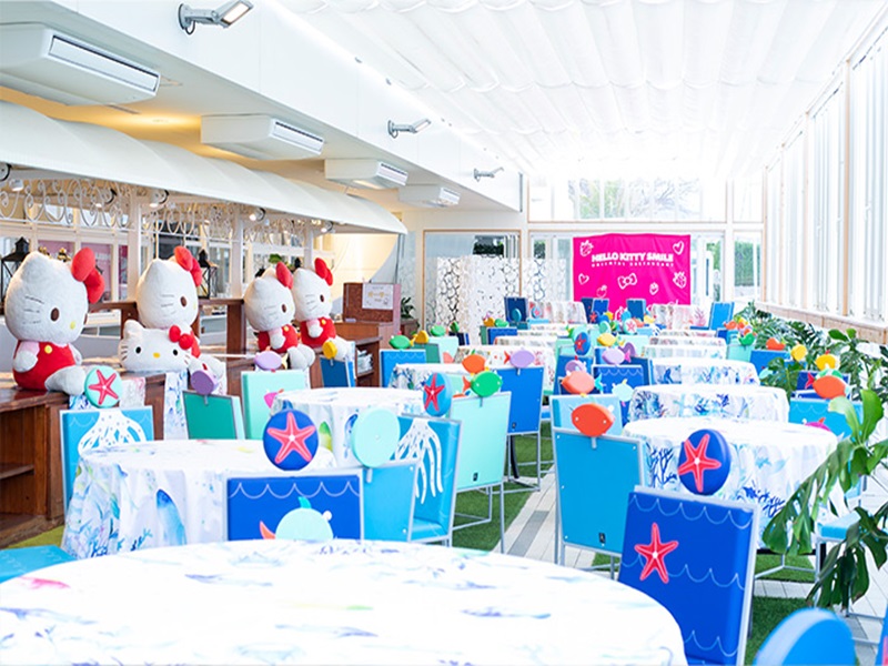 ハローキティスマイル