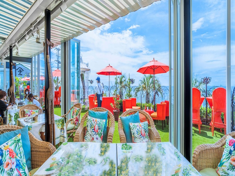 ミエレ ザ ガーデン