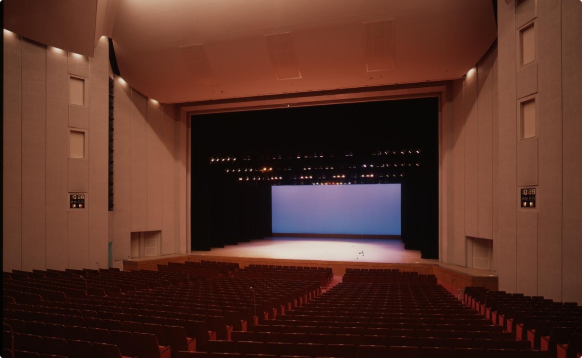 コンサートホール