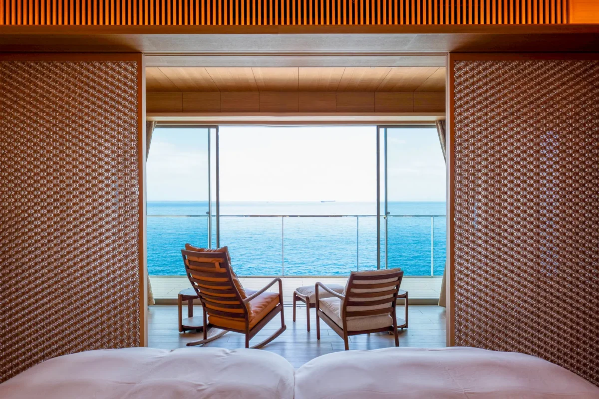 Ocean Deluxe Room
